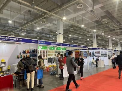 2021第六届中国 宁波 五金机电博览会隆重开幕
