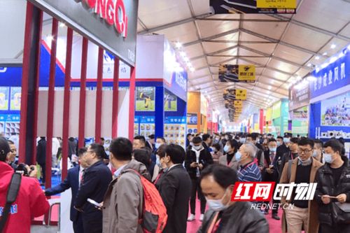 邵东第五届五金机电博览会获参展商好评