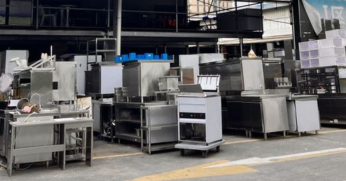 餐饮收尸人亲述 2023年五大品类成创业杀手，五金机电警示录