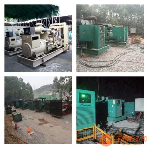 赣州柴油发电机组应用与租赁服务详解 演出展会、大型工厂工地及中铁项目的可靠电源解决方案