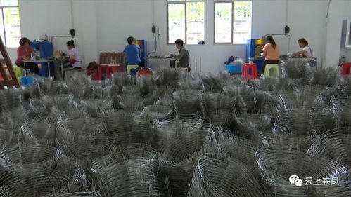 来凤村五金制品加工厂喜迎500万大订单，助力五金机电产业腾飞