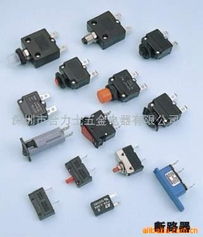 深圳市合力士五金电器低压断路器产品一览 精准匹配您的机电需求